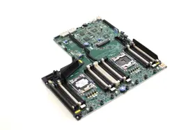 01kn184 Ibm System X3550 M5 Ddr4 Dual Lga 2011 Server Motherboard Fru P/n Tested