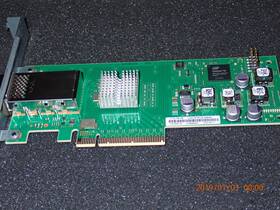 Ibm 02ar121 Connecting Expansion Drawer Power9 Single Port Cable Adapter
