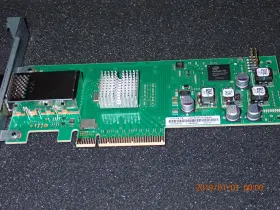 02ar121 Ibm Connecting Expansion Drawer Power9 Single Port Cable Adapter