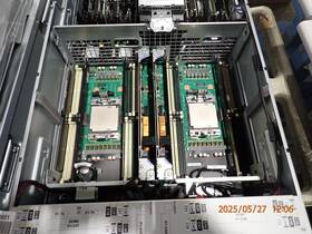 Ibm 02wf048 9009/9223 System Backplane Board Only