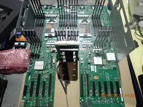 9009-22a Ibm 02wf078 System Planar Motherboard 2u - Server Main Board