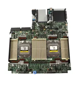 Sr27b72150 Ibm 03al547 Lenovo Fru Dual Sp5 Socket Ddr4 Motherboard Amd Volcano