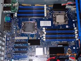 Ibm 0944037-05 Hs-1235t Xyratex Intel Enterprise Server Motherboard