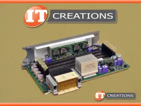 23k4107 Ibm Raiser Board 4 Slot Dimm Memory Expansion For System X366