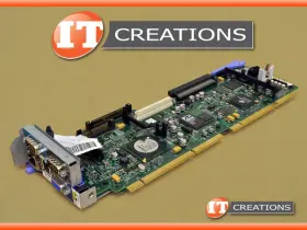 23k4109 Ibm Riser Board System Management Sas Super I/o For X366 Server