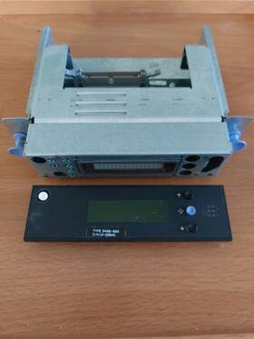 Ibm 24l1591 Operator Control Panel Asm Ccin 247d For 9406-270 800 810 Z7