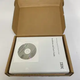 24p0960 Ibm 2gb Hba Fc Single Port Pci-x Host Bus Adapter Zj
