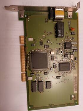 Ibm 2838-9406 23l4293 21h5460 10/100mbps Pci Ethernet Ioa