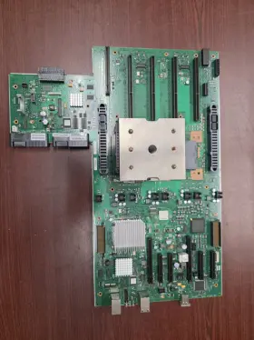 8205-e6c Ibm 2b4a 00e2732 Power 740 With Cpu Sink Pwr7 8 Core