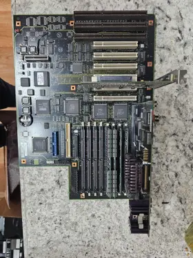 40h6621 Ibm 40h6618 System Board I/o Planarfor 7024 E20 E30 Rs6000 Cpu And Memory