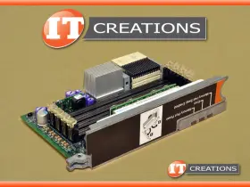 40k2605 Ibm 4 Slot Dimm Memory Riser Board For System X366