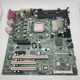Ibm 44e7312 X3200 M2 Server 010118e00-000-g Motherboard- Xeon Cpu And I/o Shield