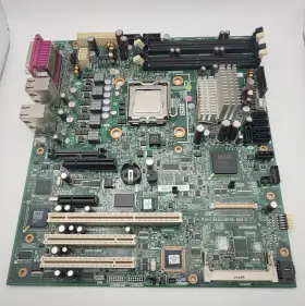 010118e00-000-g Ibm 44e7312 X3200 M2 Server Motherboard- Xeon Cpu And I/o Shield