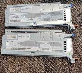 Ibm 44v4768 Pbox056-001 - Server Cassette Lot Of 2