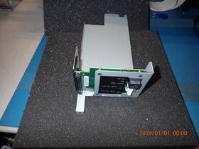 Ibm 45e7850 3592 Fc Fiber Tray With Backplane Board 45e7849