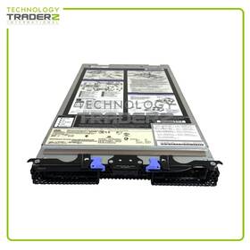 Ibm 46c9189 Hs23 Blade Server 00y4918 00y4920 46c9222