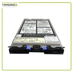 46c9222 Ibm 46c9189 Hs23 Blade Server 00y4918 00y4920