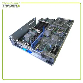 L79311h Ibm 46m7131 X3650 System Board 46m7130 With Cage