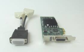 Ibm 5269 Power Gxt145 Pcie X1 Graphics Accelerator Lp Ccin Pseries 8q