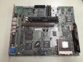 61h0382 Ibm Motherboard / Sl27j Memory