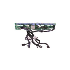 Ibm 69y4741 00ae877 12 Bay Hard Drive Backplane For System X Cables