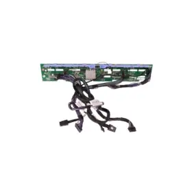 00ae877 Ibm 69y4741 12 Bay Hard Drive Backplane For System X Cables