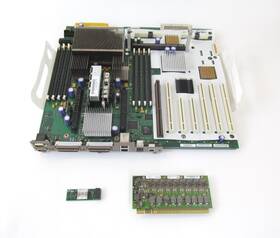 Ibm 80p6966 System Backplane 1.65ghz 1-way Power5 Dcm Processor For 9406-520 Z7