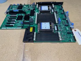 00d1432 Ibm 81y3702 X3750 M4 System Board