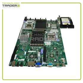 Ibm 81y6625 System X3650 M3 Board 69y4438 With 1x 69y4509