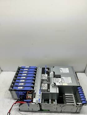 Ibm 88y5351 X3850 X5 Server Processor And I/o Board 512gb Ram 4 X Xeon E7-8870 2.4ghz