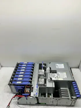 E7-8870 Ibm 88y5351 X3850 X5 Server Processor And I/o Board 512gb Ram 4 X Xeon 2.4ghz
