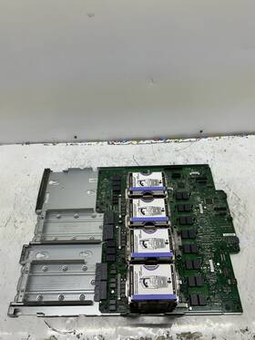 Ibm 88y5888 Mainboard Socket 370 For System X3850 X5 With 4 X E7-8870 2.4ghz