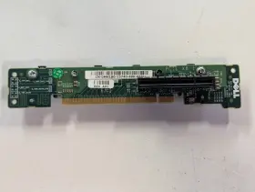 Cn-0mh180-13740-69k-059u Ibm Dell Cn-0mh180 Pcie X8 Riser Card With Bracket Rev A01