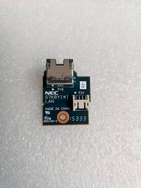 Ibm G7kby Mt3572 Ethernet Port Assembly Ts2900