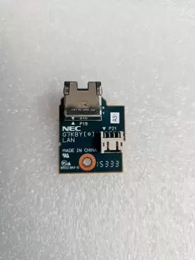 Ts2900 Ibm G7kby Mt3572 Ethernet Port Assembly