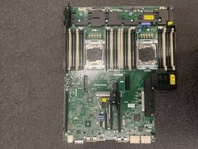 Ibm P17136-001 Hpe Dl385 G10 Motherboard - 866342-003 P17136-001- Cpu 2 Fails See Below