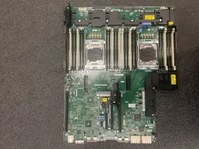 P17136-001 Ibm Hpe Dl385 G10 Motherboard - 866342-003 P17136-001- Cpu 2 Fails See Below