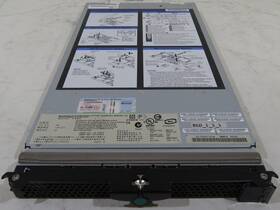 Ibm Sbxd132 Intel Server Blade Xeon 5150 2.66ghz No Ram Used/untested