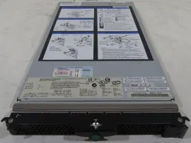 Sbxd132 Ibm Intel Server Blade Xeon 5150 2.66ghz No Ram Used/untested