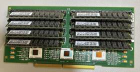 Ibm Sj 10/20231207/df.15 52g4734 8 Slot Memory Expansion Board For Risc Systems With Full Ram