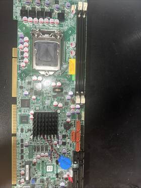 Iei Wsb-h610-r10 Wsbh610r10 Fullsize Picmg 10 Cpu Card Single Board Computer Intel Lga115 G1n