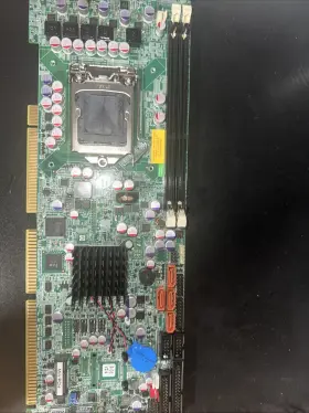 Wsb-h610-r10 Iei Wsbh610r10 Fullsize Picmg 10 Cpu Card Single Board Computer Intel Lga115 G1n