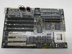 Intel 903864635195 Mainboard Aa 622998-207 Socket 5 Simm Isa Pci 541277-207