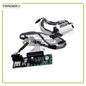 Intel D51933-401 Sr1530sh Control Front Panel Board With 1x 34s48cael10