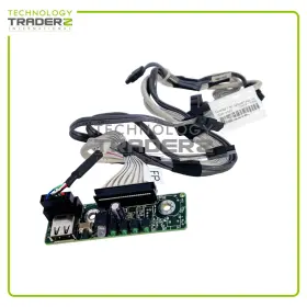 34s48cael10 Intel D51933-401 Sr1530sh Control Front Panel Board With 1x