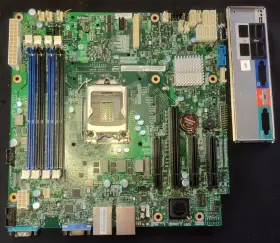 Bbs1200v3rpm Intel Dbs1200v3rpm S1200v3rpm Server Board 1u Rack Uatx Only
