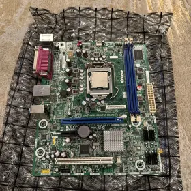 G23116-204 Intel Dh61ww Desktop Micro Atx Motherboard- W Pentium G462 Guc