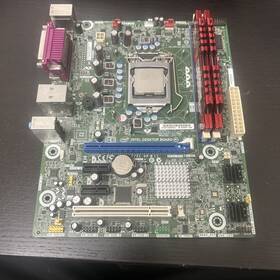 Intel Dh61ze Desktop Micro Atx Motherboard Core I7-2600 16gb Ddr3 Combo