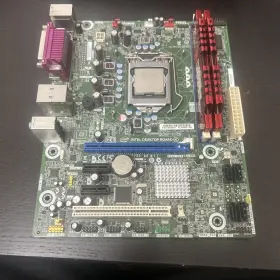 I7-2600 Intel Dh61ze Desktop Micro Atx Motherboard Core 16gb Ddr3 Combo
