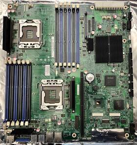 Intel E22554-751 Server Board S5520ur